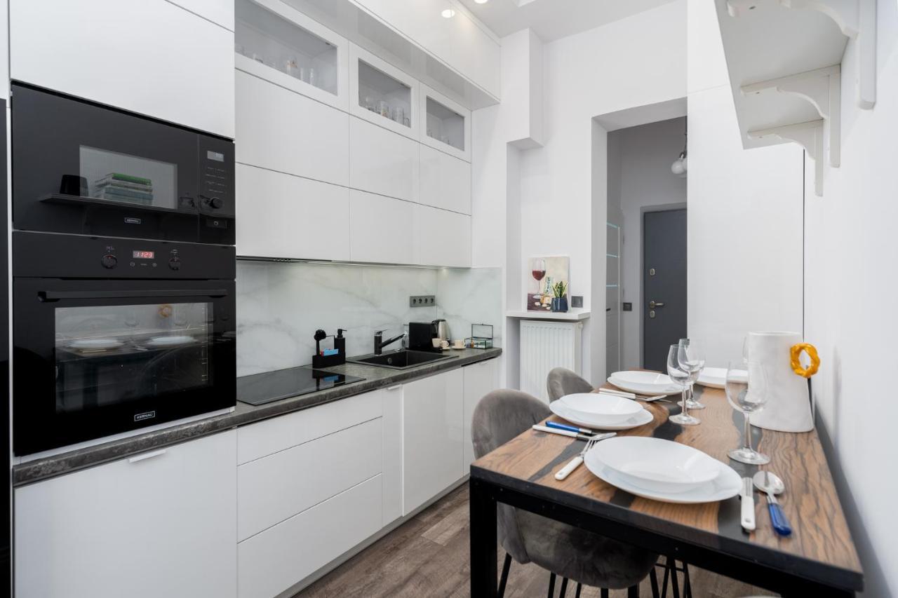 Malila Premium Apartments Cracow Centre Starowislna 43 Krasków Εξωτερικό φωτογραφία