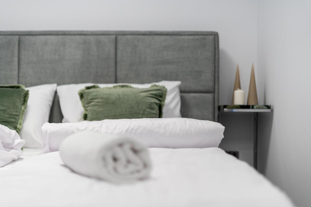Malila Premium Apartments Cracow Centre Starowislna 43 Krasków Εξωτερικό φωτογραφία