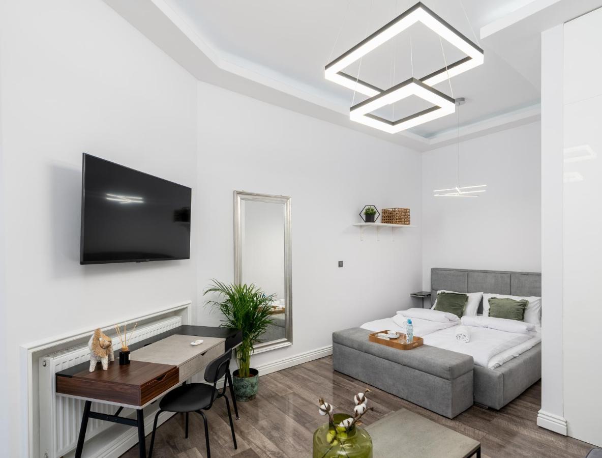 Malila Premium Apartments Cracow Centre Starowislna 43 Krasków Εξωτερικό φωτογραφία