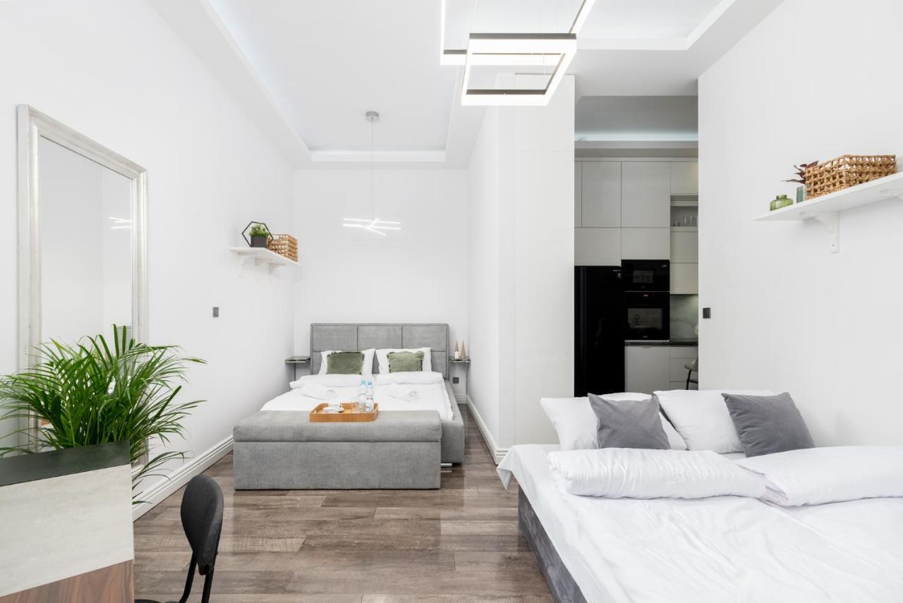 Malila Premium Apartments Cracow Centre Starowislna 43 Krasków Εξωτερικό φωτογραφία