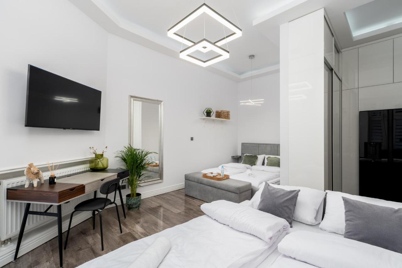 Malila Premium Apartments Cracow Centre Starowislna 43 Krasków Εξωτερικό φωτογραφία